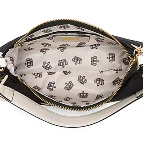 Juicy Couture Liquorice Shoulder Bag - Picture 4 of 13